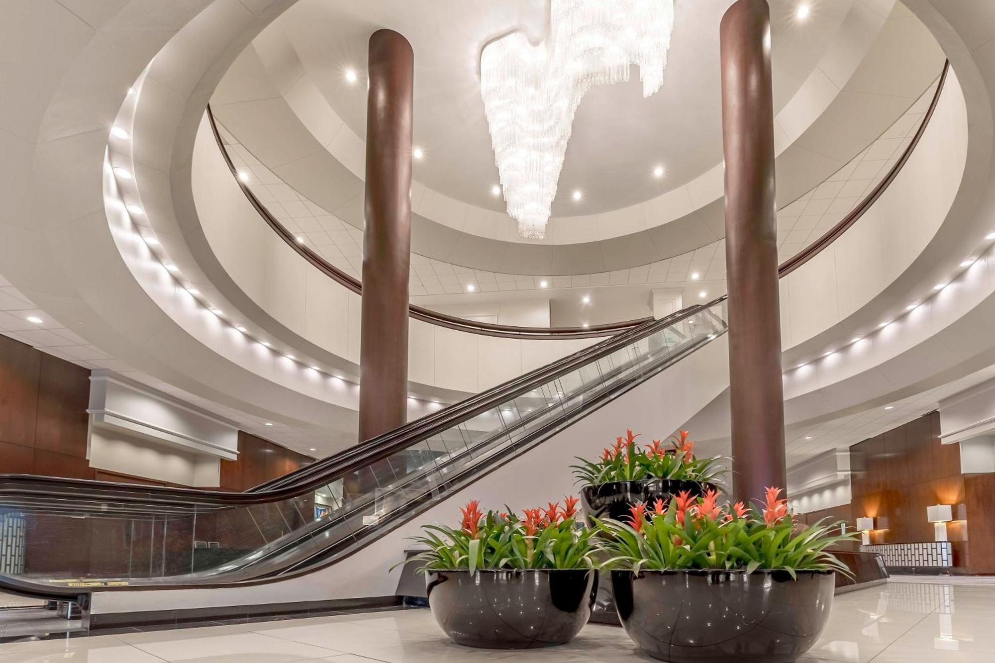 Hyatt Regency Tulsa Downtown Hotel Exterior photo