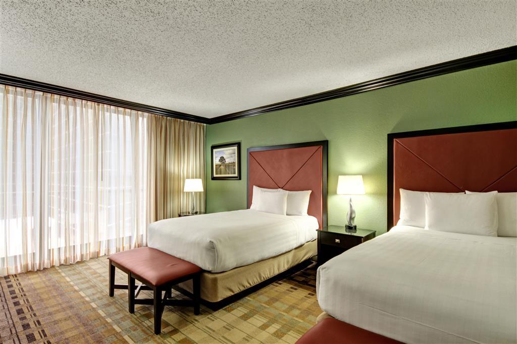 Hyatt Regency Tulsa Downtown Hotel Room photo
