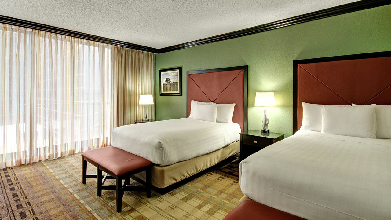 Hyatt Regency Tulsa Downtown Hotel Exterior photo