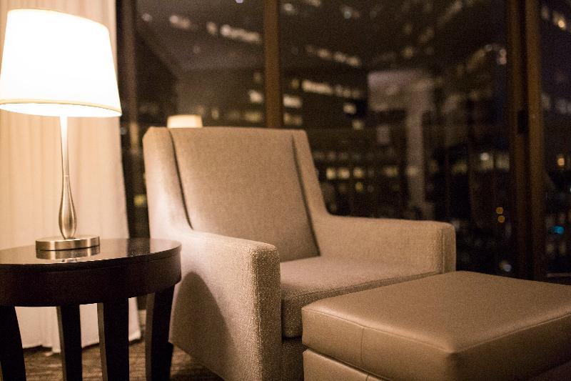 Hyatt Regency Tulsa Downtown Hotel Exterior photo